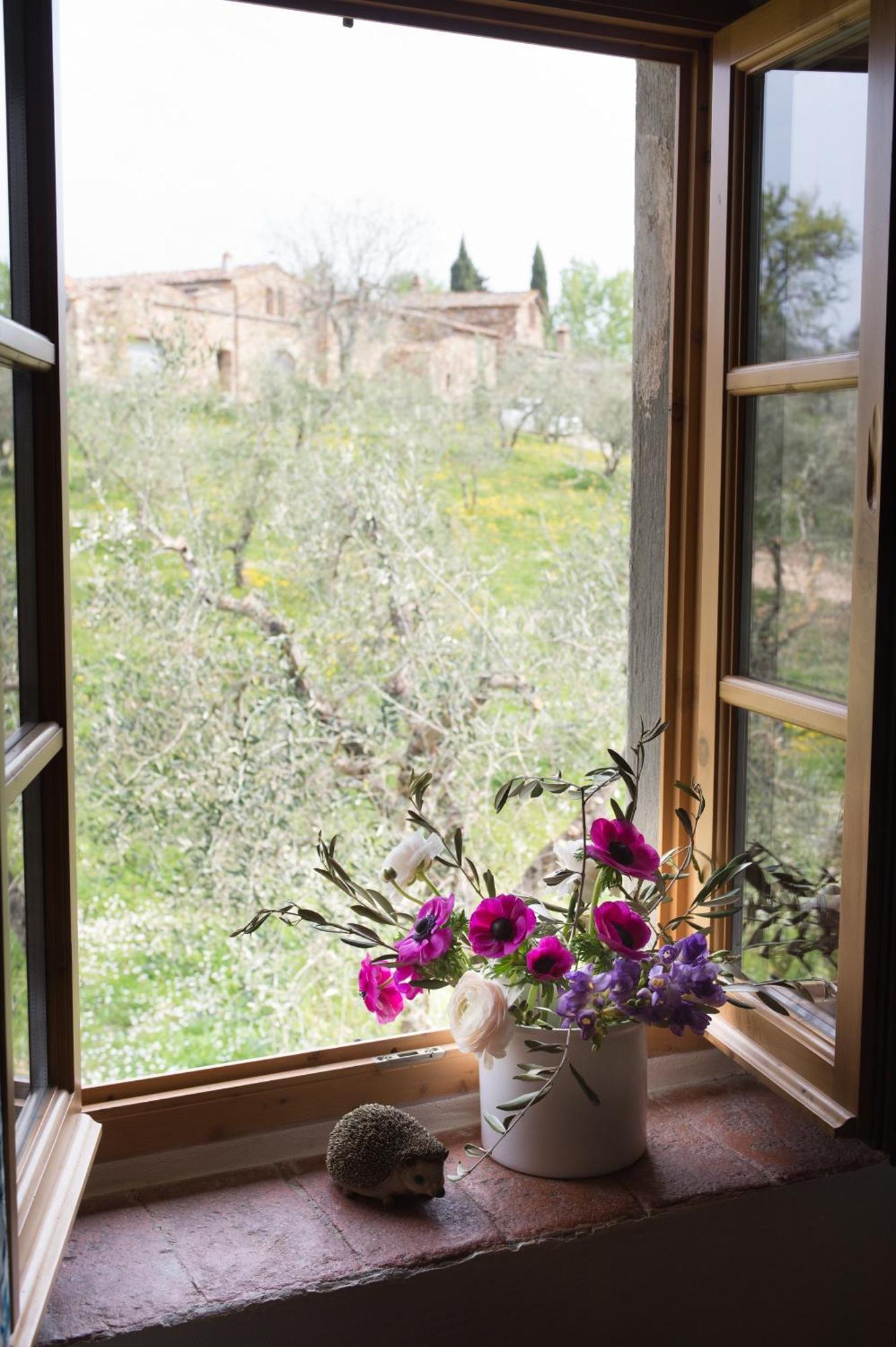 Villa Fattoria Di Rignana Winery Bnb à Greve in Chianti Extérieur photo